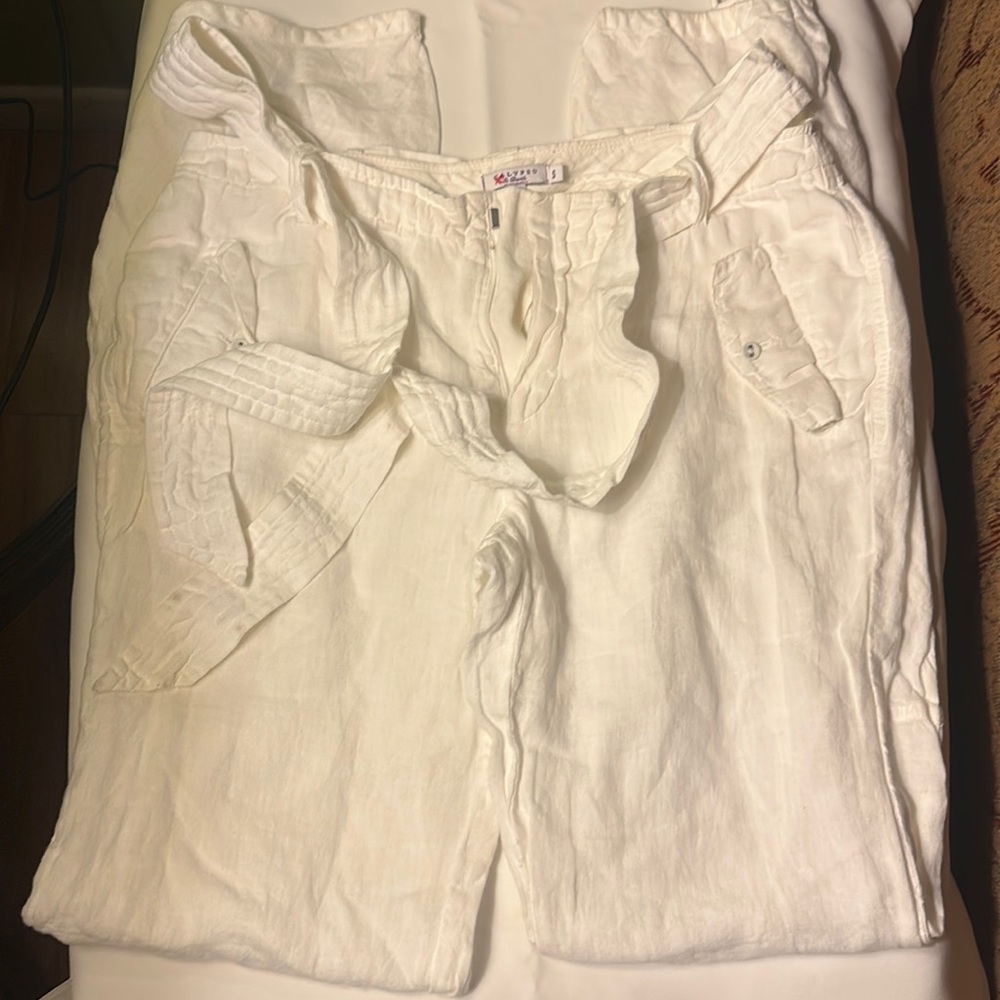 Calypso beach pants for women